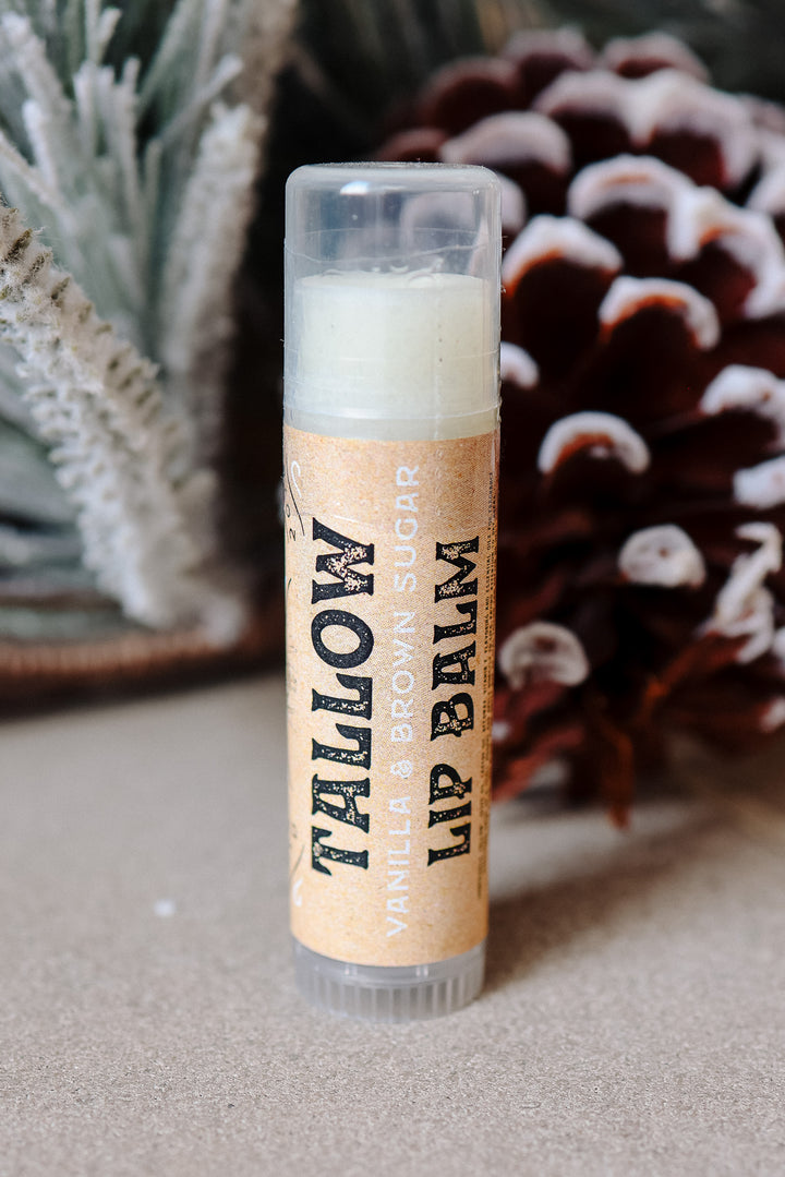 Tallow Lip Balm - Jumbo Twist-Up Tube