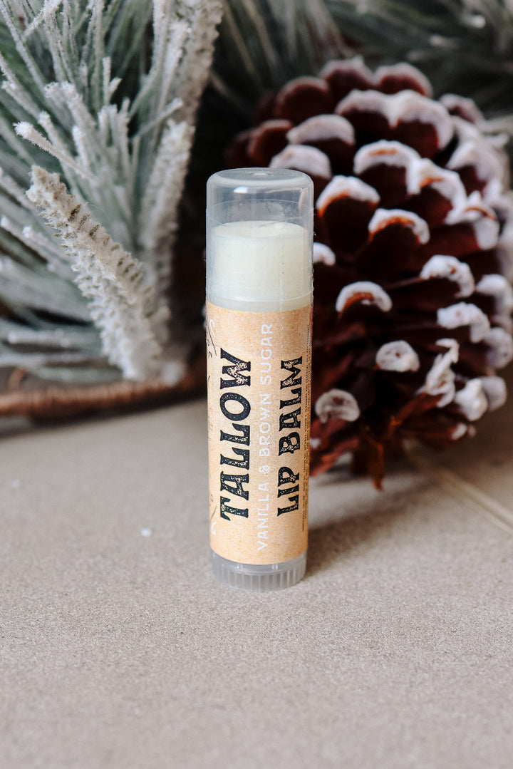 Tallow Lip Balm - Jumbo Twist-Up Tube