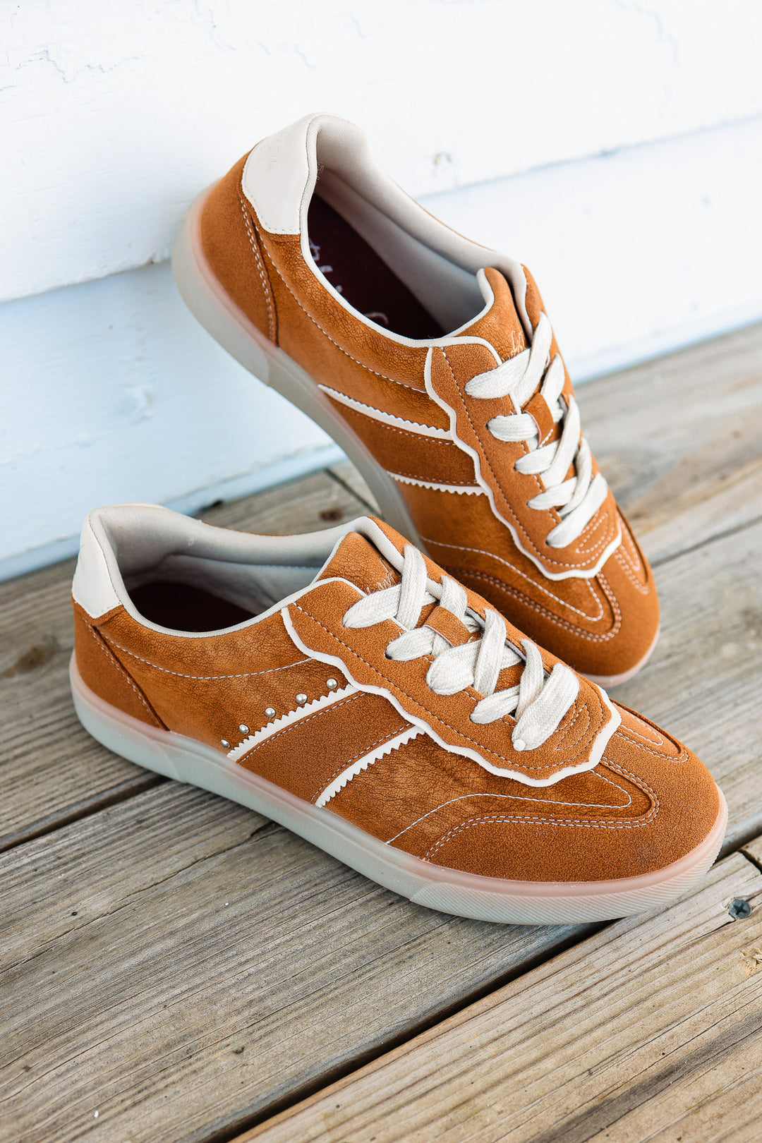 Tastic 2 Sneaker - Honey