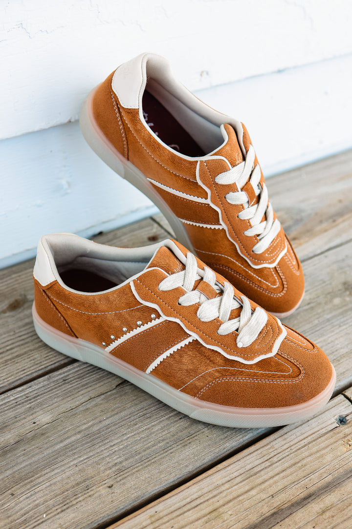 Tastic 2 Sneaker - Honey