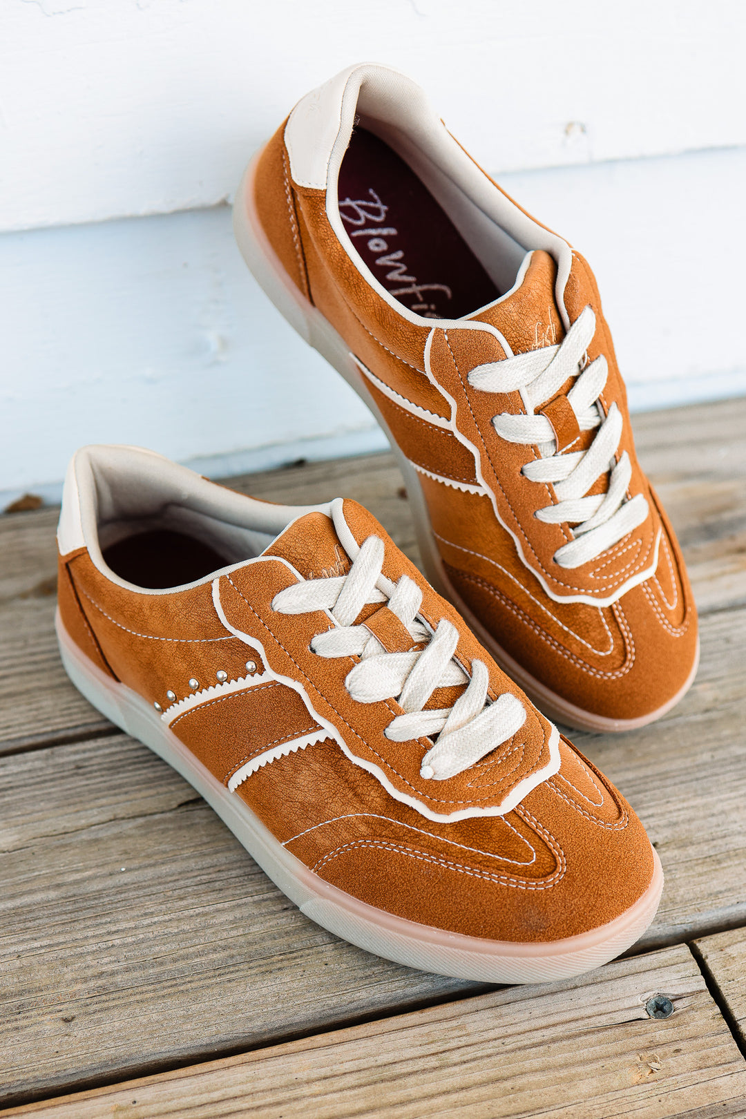 Tastic 2 Sneaker - Honey