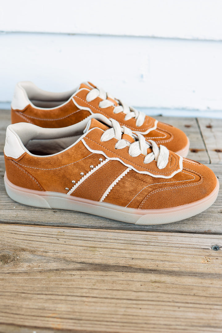 Tastic 2 Sneaker - Honey