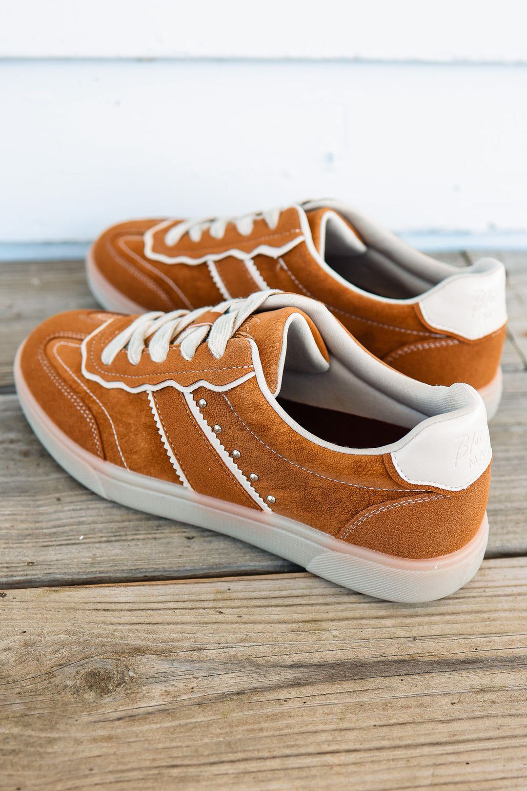 Tastic 2 Sneaker - Honey