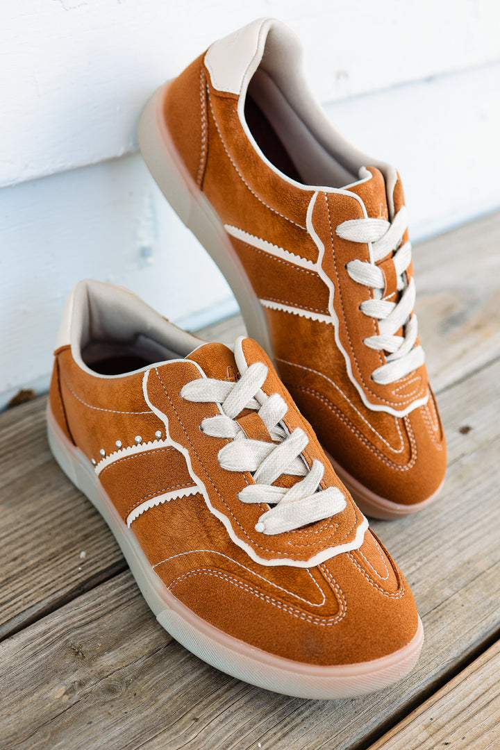 Tastic 2 Sneaker - Honey