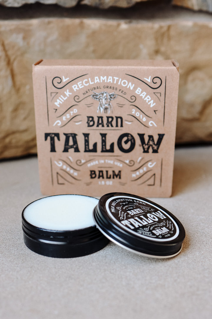 Tallow Balm