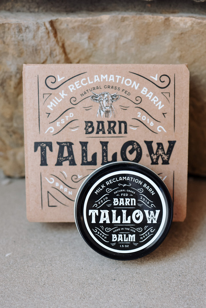 Tallow Balm