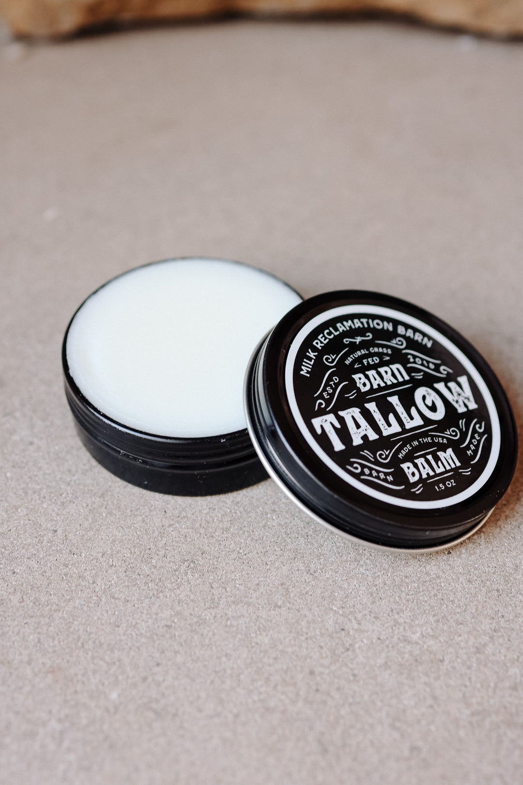 Tallow Balm