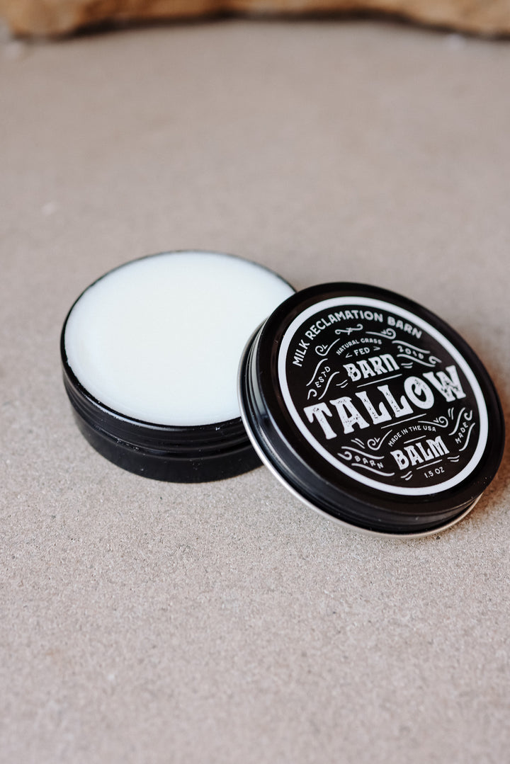 Tallow Balm