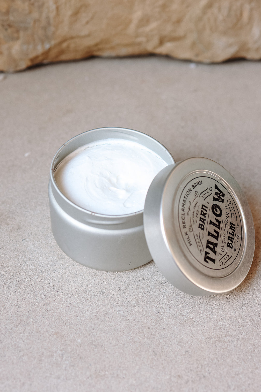 Whipped Tallow Balm