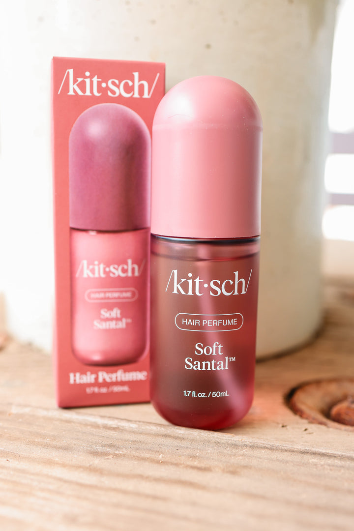 Soft Santal Hair & Body Perfume Mist