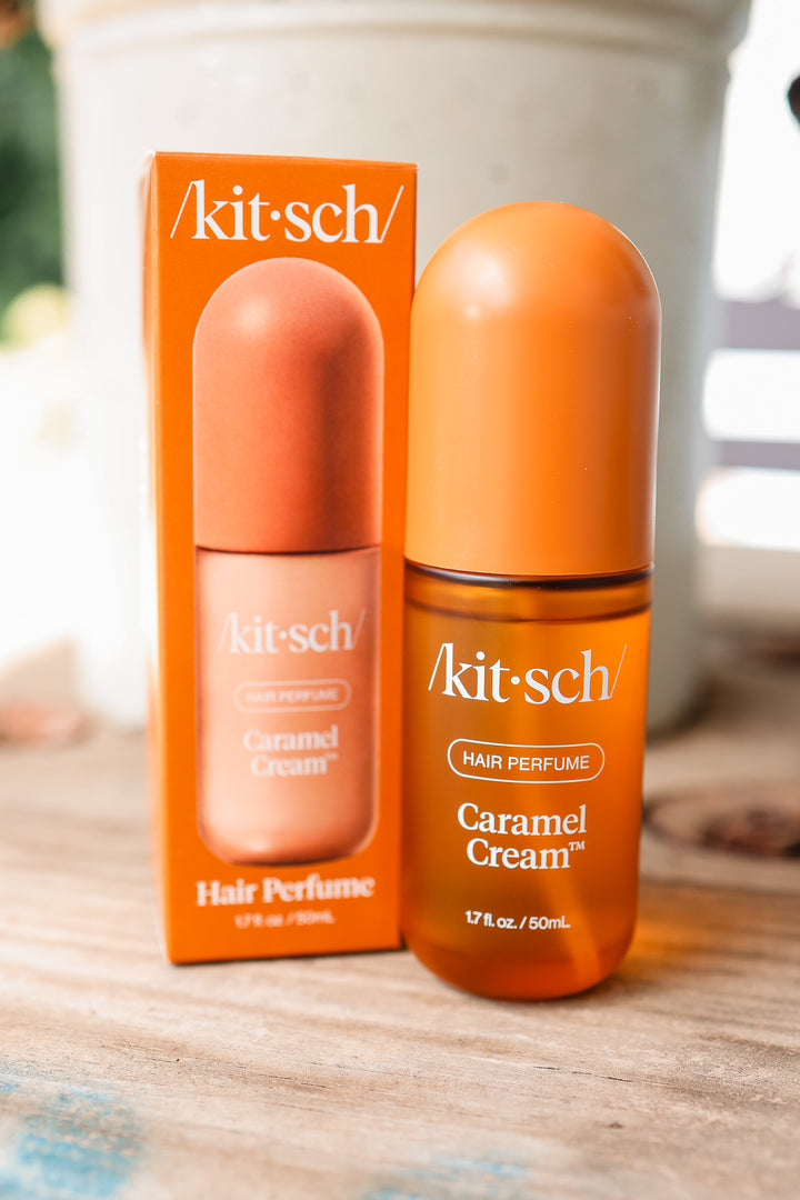 Caramel Cream Hair & Body Perfume Mist