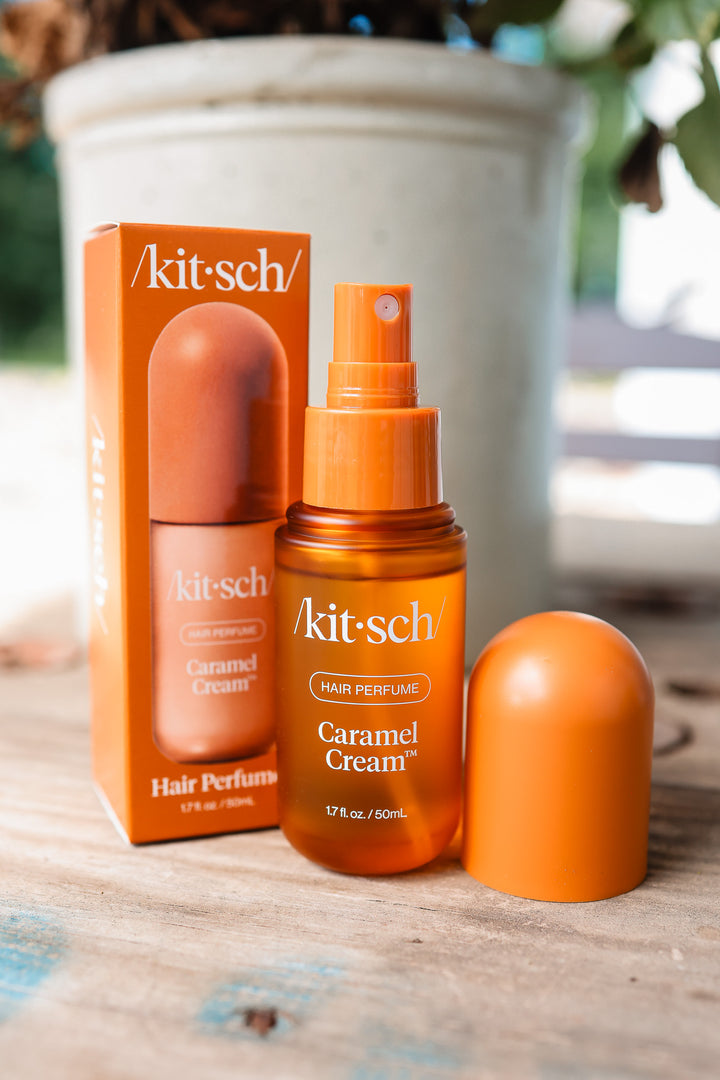 Caramel Cream Hair & Body Perfume Mist