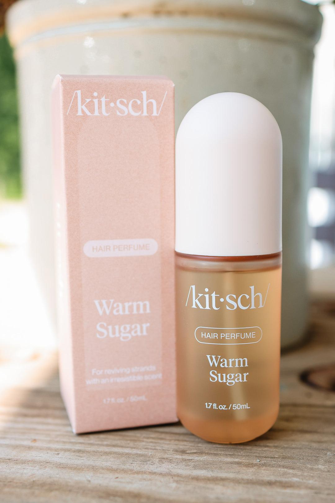 Warm Sugar Hair Perfume