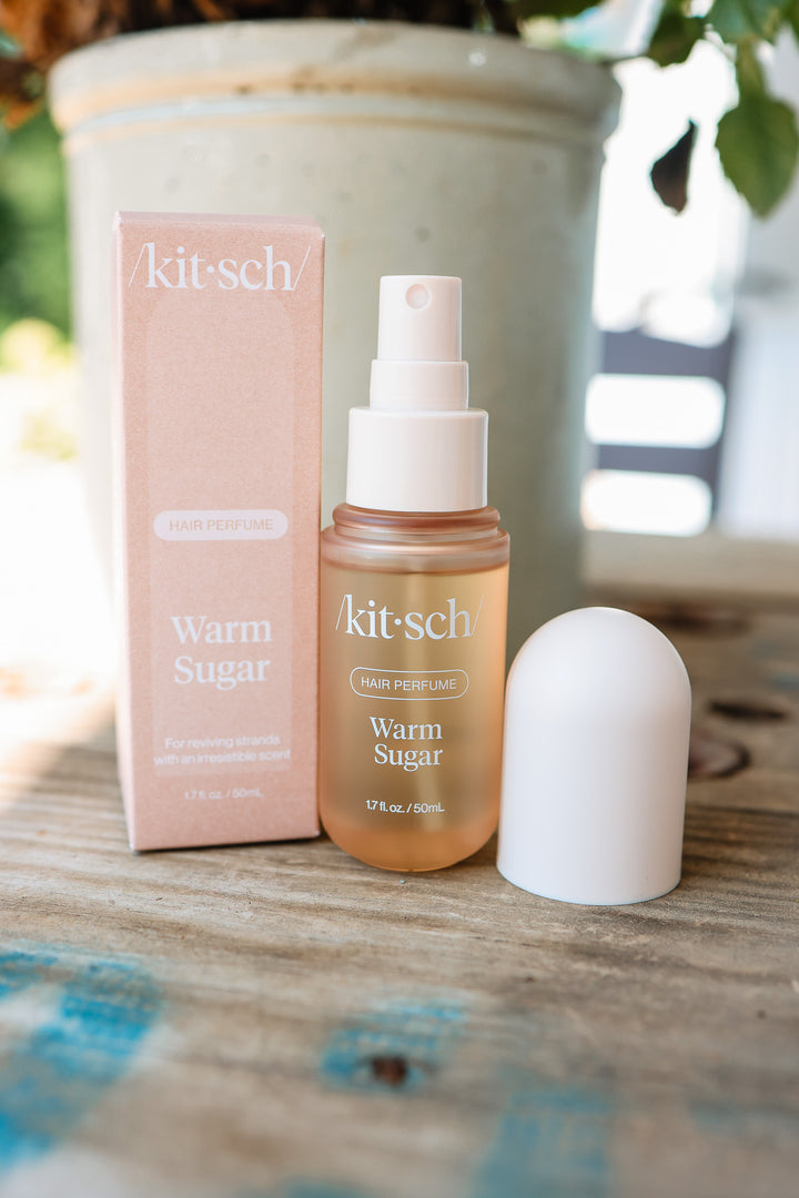 Warm Sugar Hair Perfume