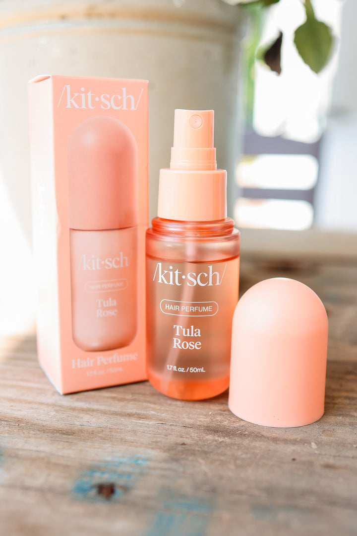 Tula Rose Hair & Body Perfume Mist
