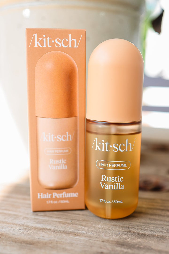Rustic Vanilla Hair Perfume