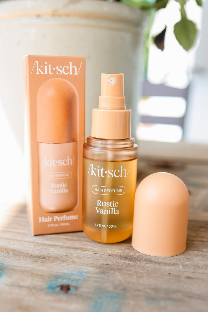 Rustic Vanilla Hair Perfume