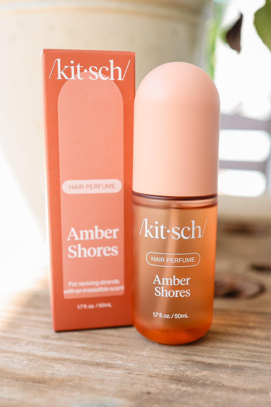 Amber Shores Hair Perfume