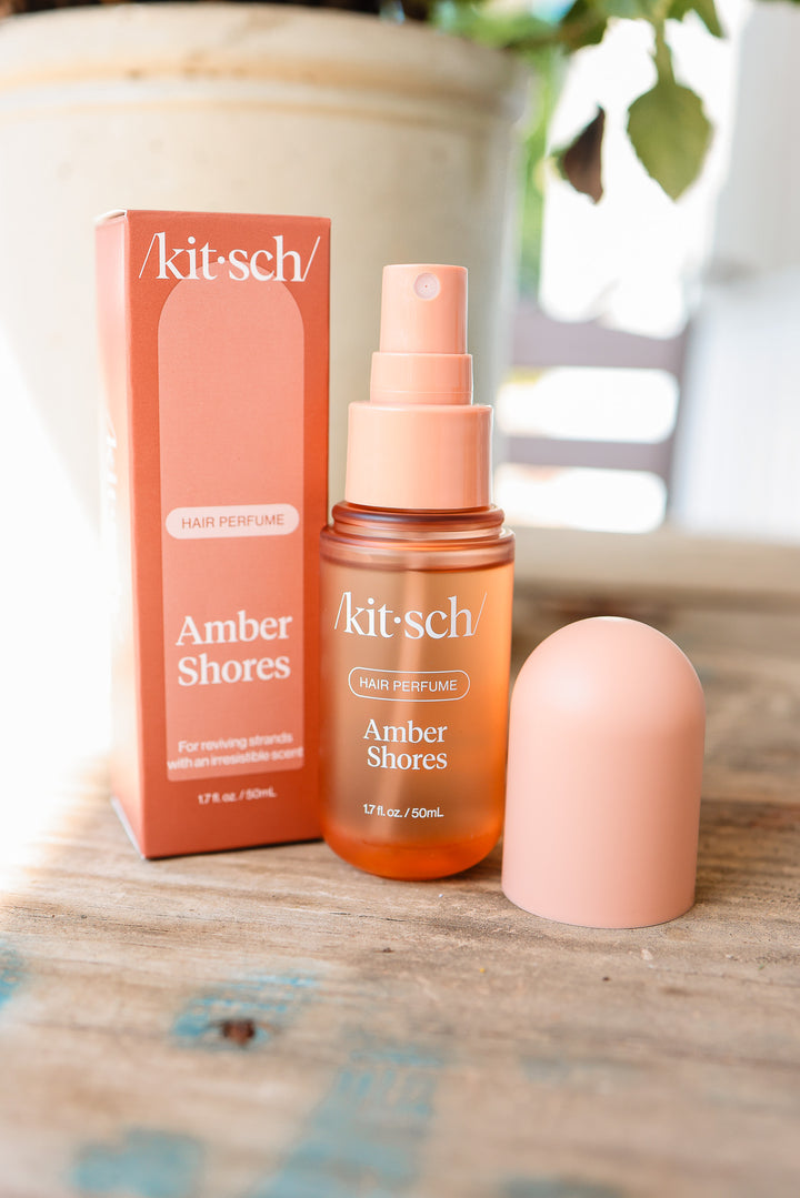 Amber Shores Hair Perfume