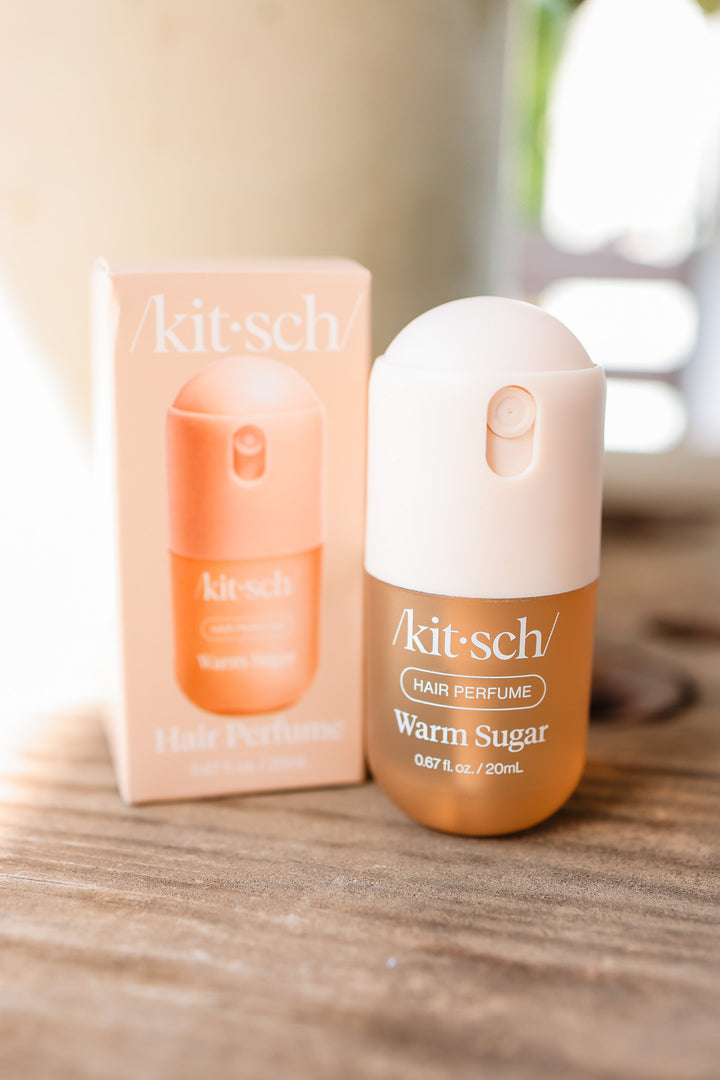 Mini Warm Sugar Hair & Body Perfume Mist