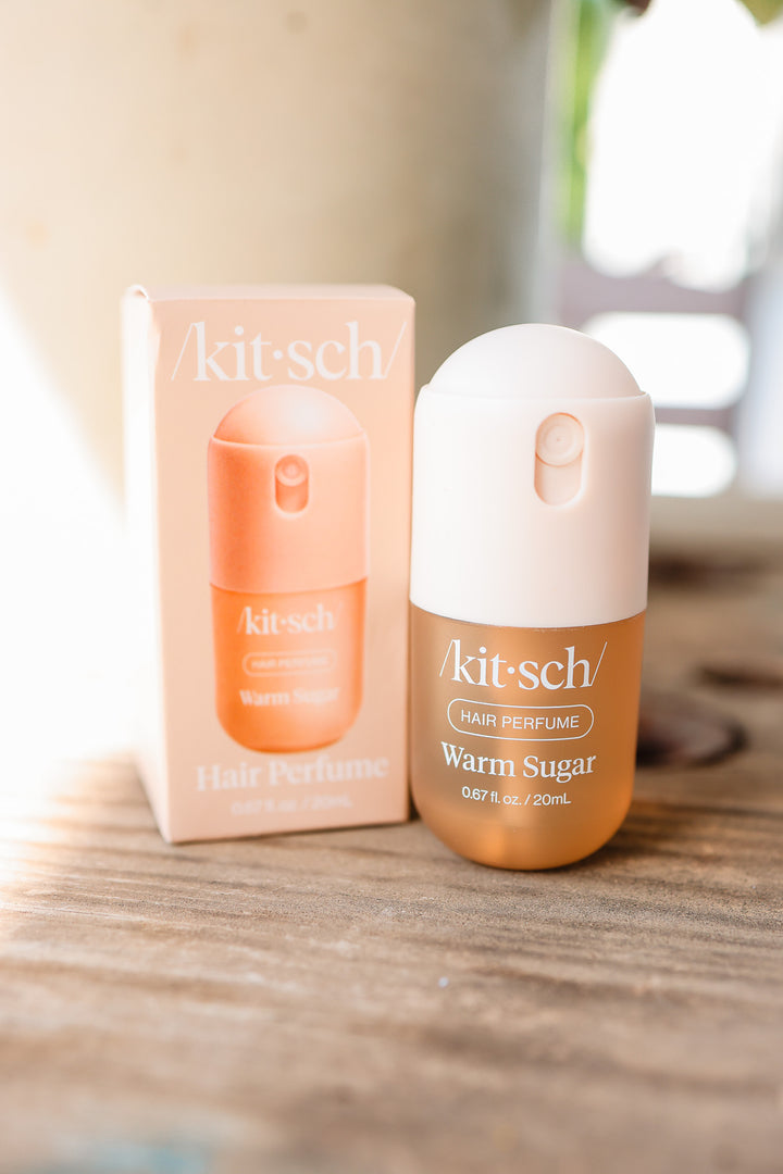 Mini Warm Sugar Hair & Body Perfume Mist