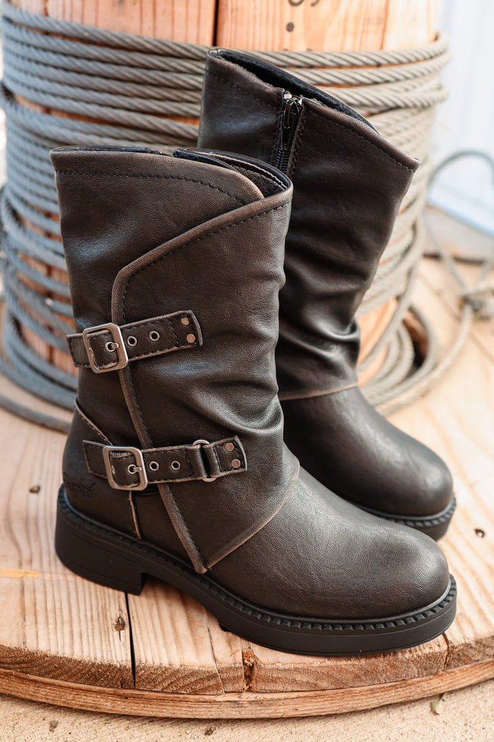 Venice 2 Boot - Black