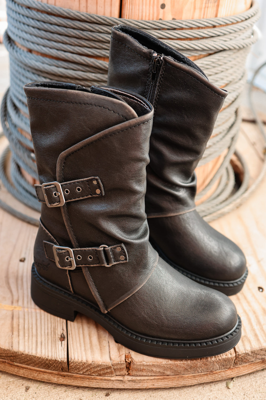 Venice 2 Boot - Black