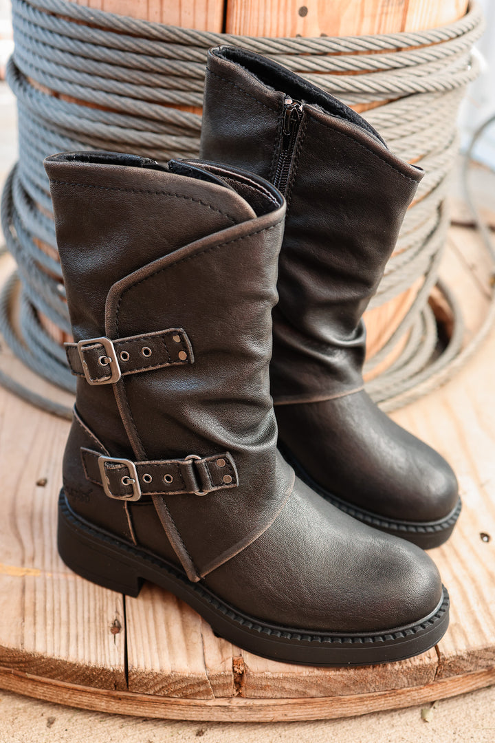 Venice 2 Boot - Black