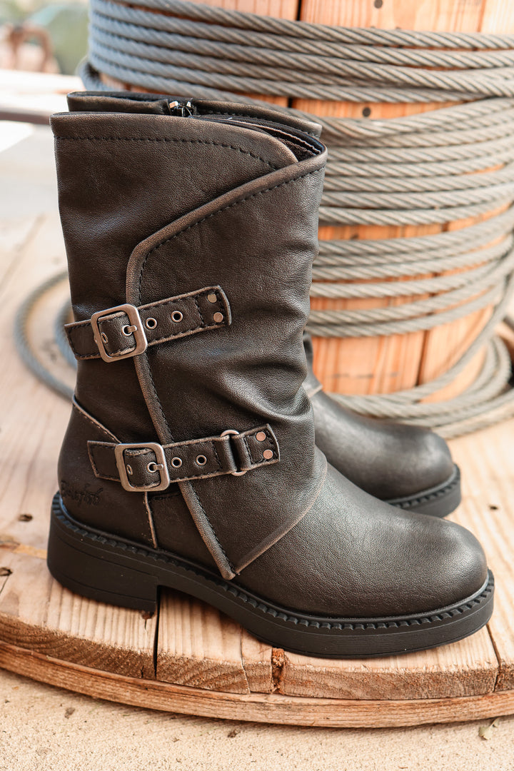 Venice 2 Boot - Black