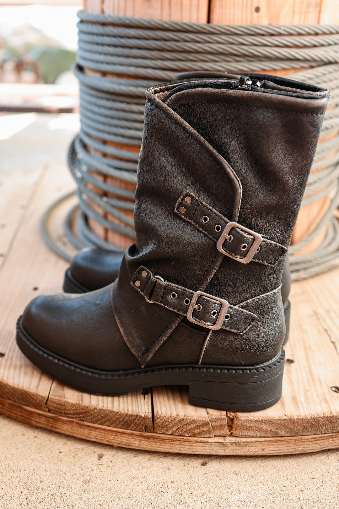 Venice 2 Boot - Black