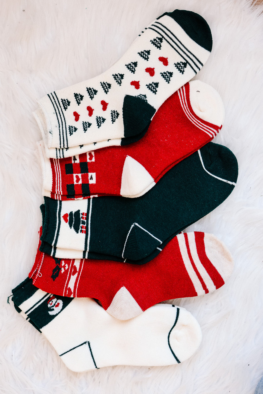 Christmas Cozy Sock Pack