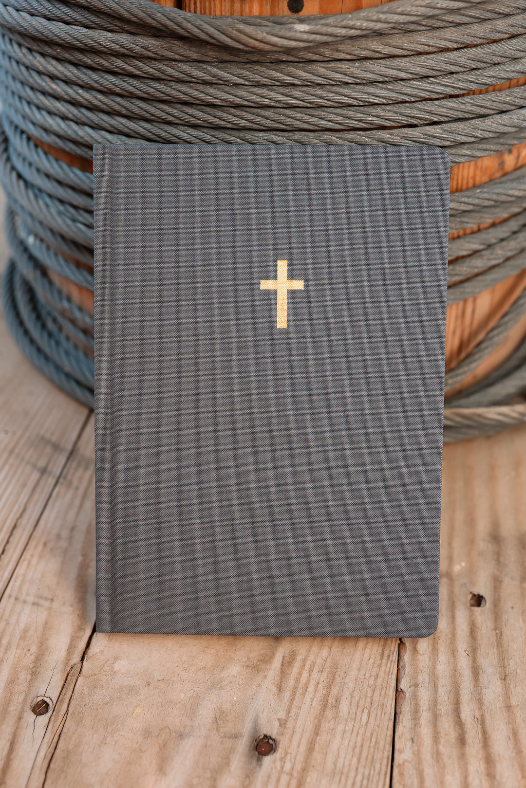 Cross Sermon Notes Journal