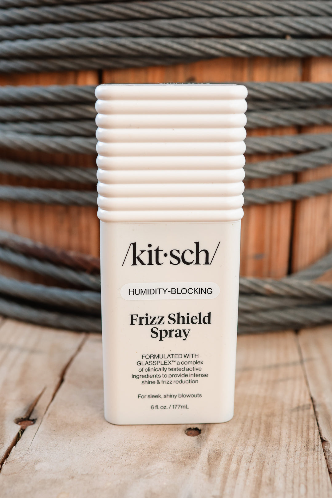 Humidity Blocking Frizz Shield Spray