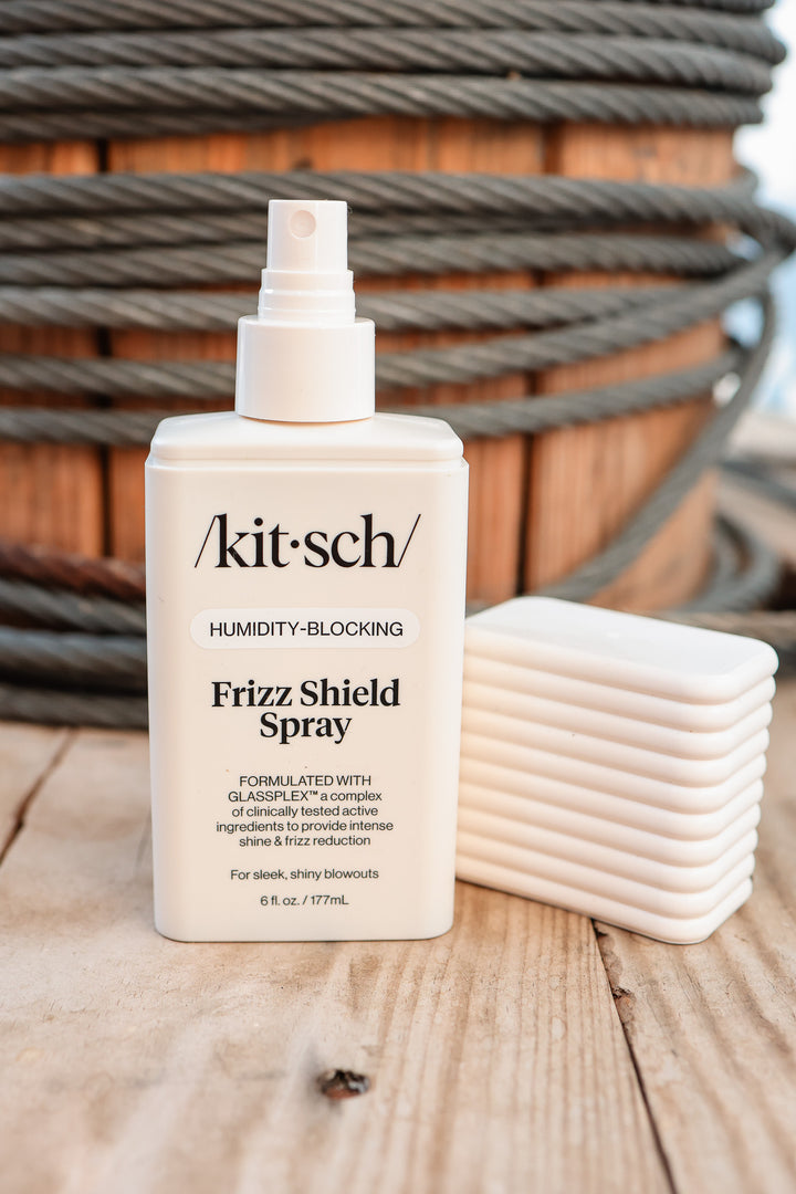 Humidity Blocking Frizz Shield Spray