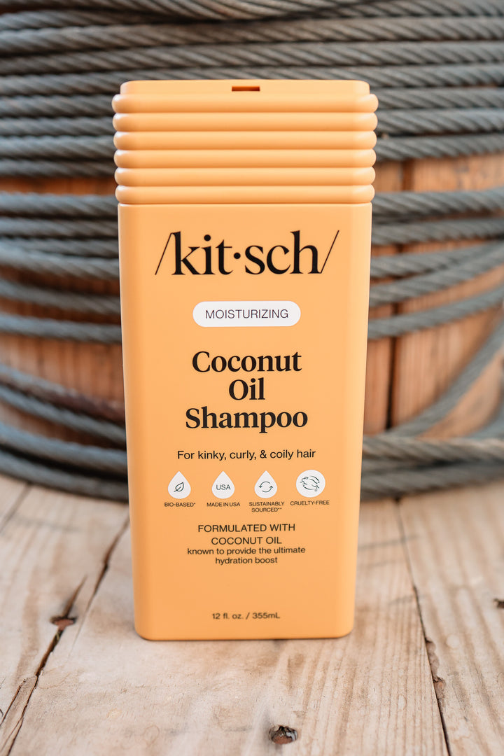Moisturizing Coconut Oil Shampoo & Conditioner Combo
