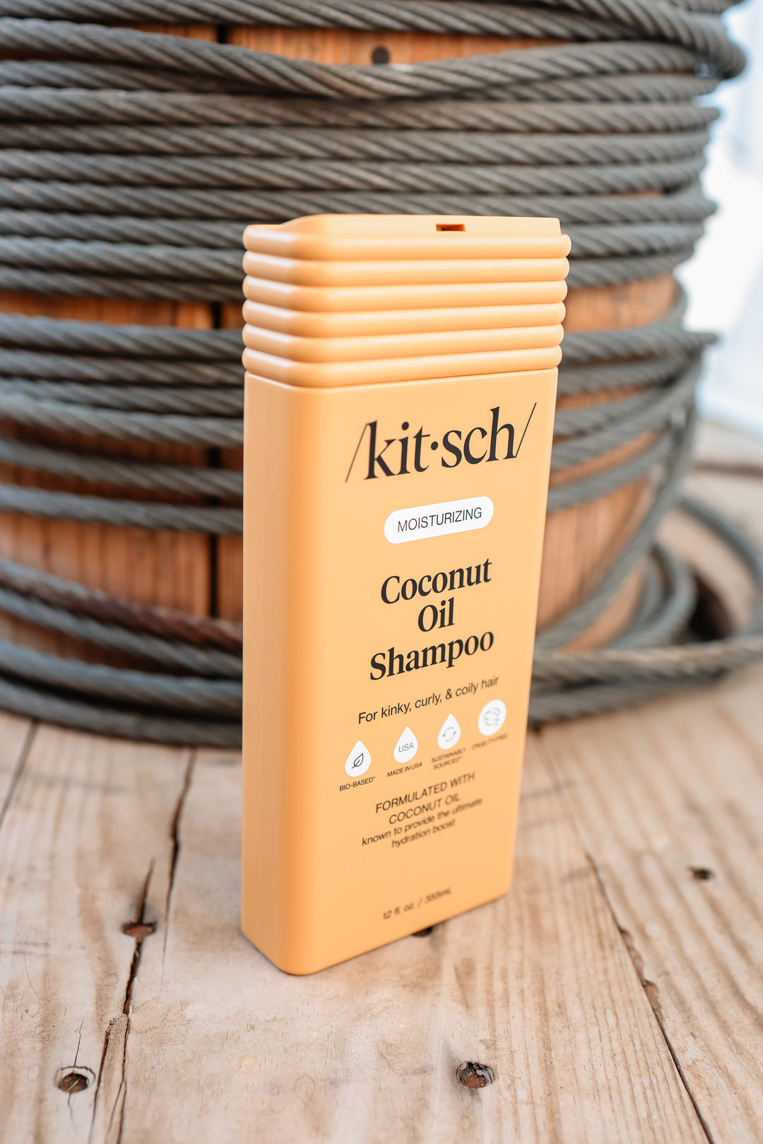 Moisturizing Coconut Oil Shampoo & Conditioner Combo