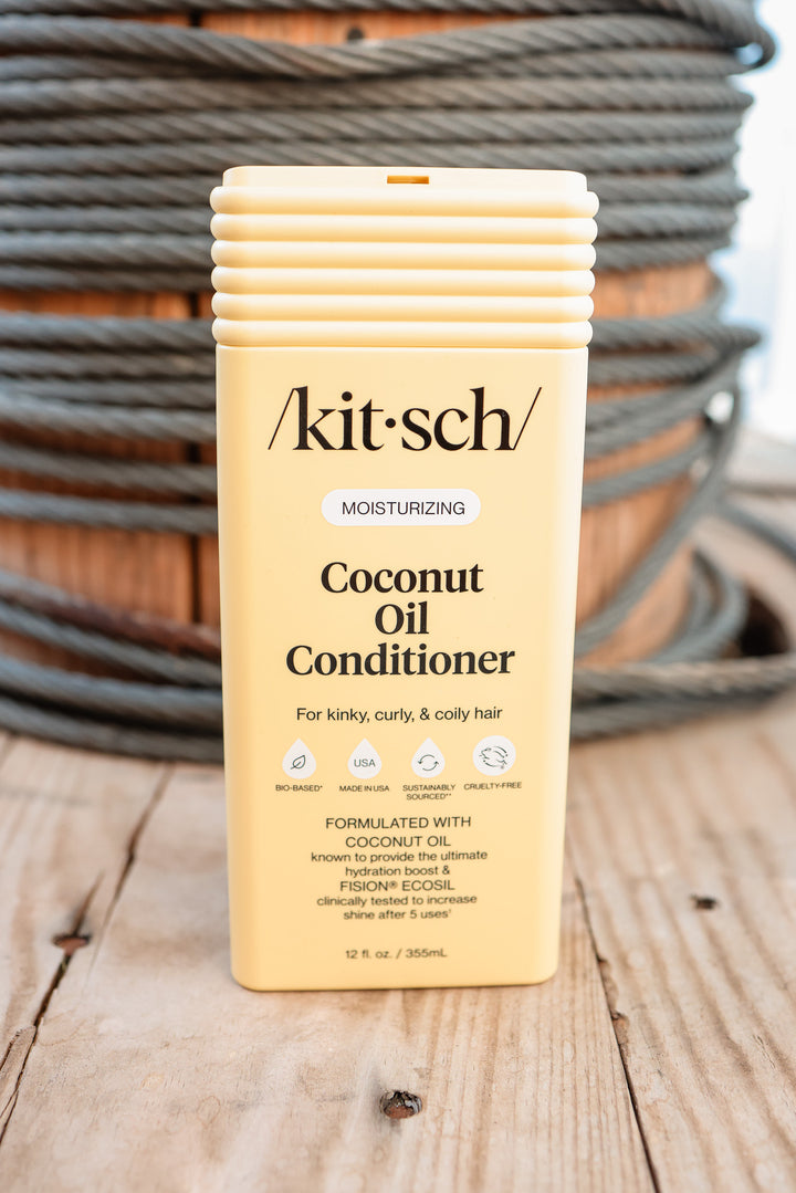 Moisturizing Coconut Oil Shampoo & Conditioner Combo