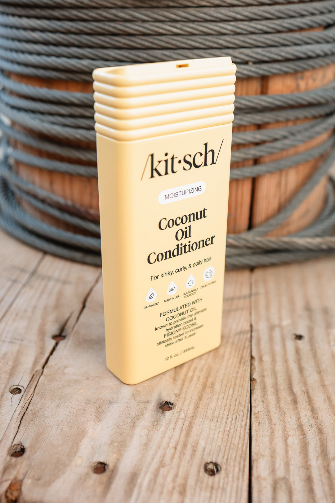 Moisturizing Coconut Oil Shampoo & Conditioner Combo
