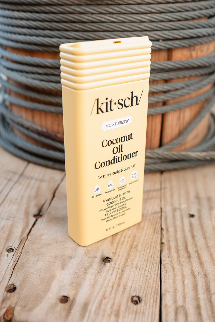 Moisturizing Coconut Oil Shampoo & Conditioner Combo