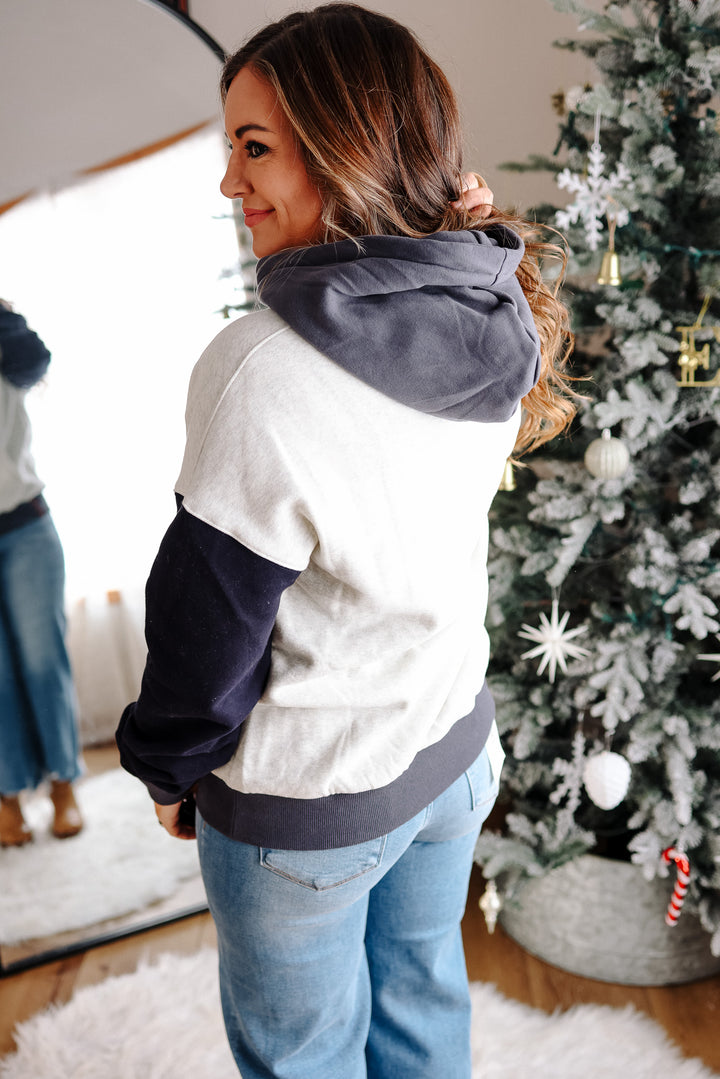 Comfort Zone Hoodie - Goal Getter