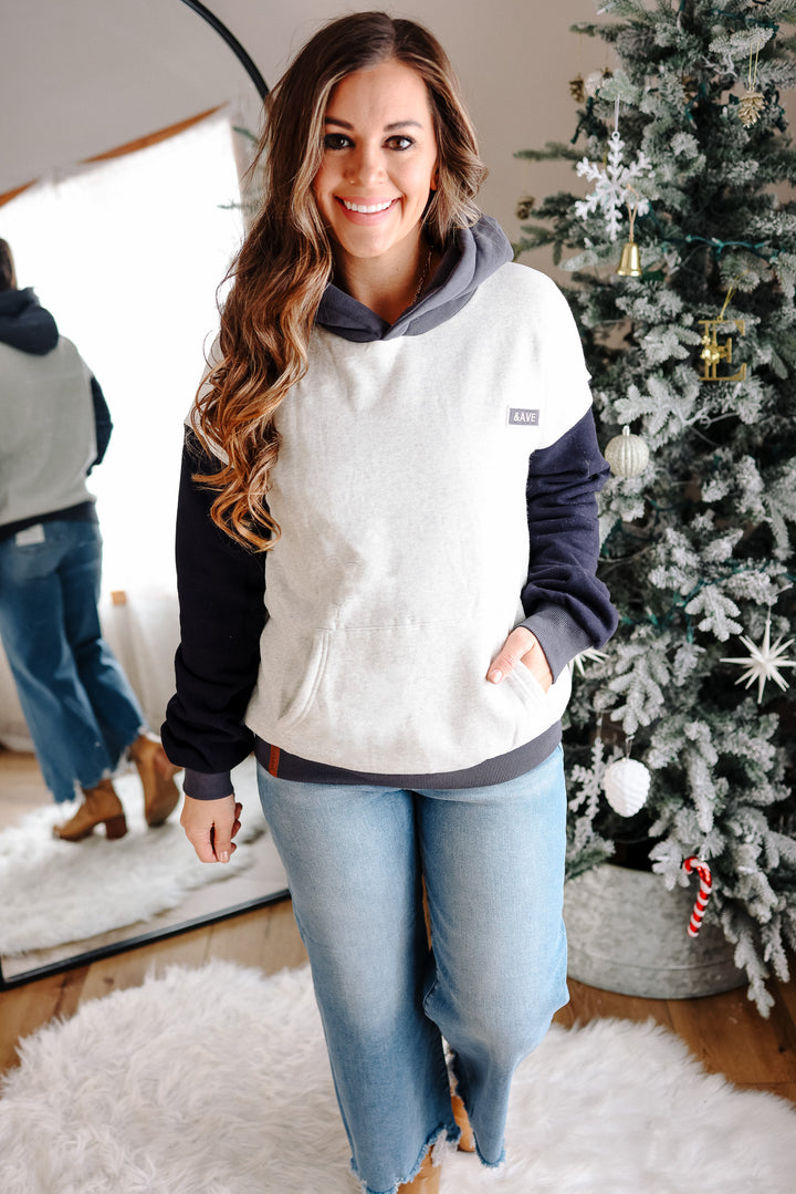 Comfort Zone Hoodie - Goal Getter