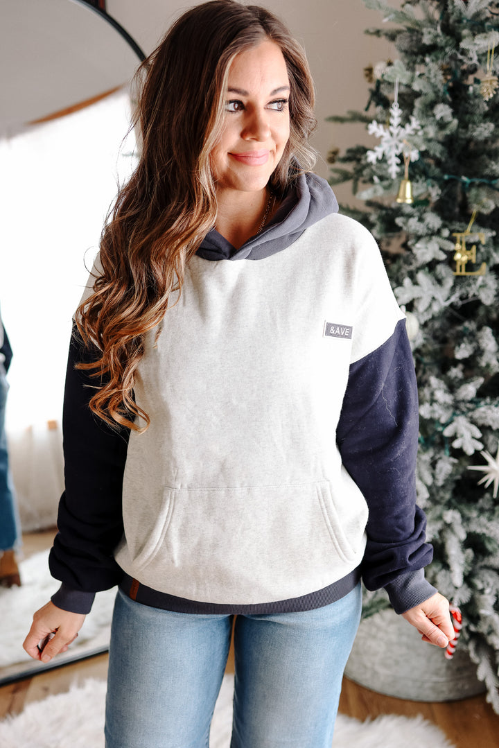 Comfort Zone Hoodie - Goal Getter