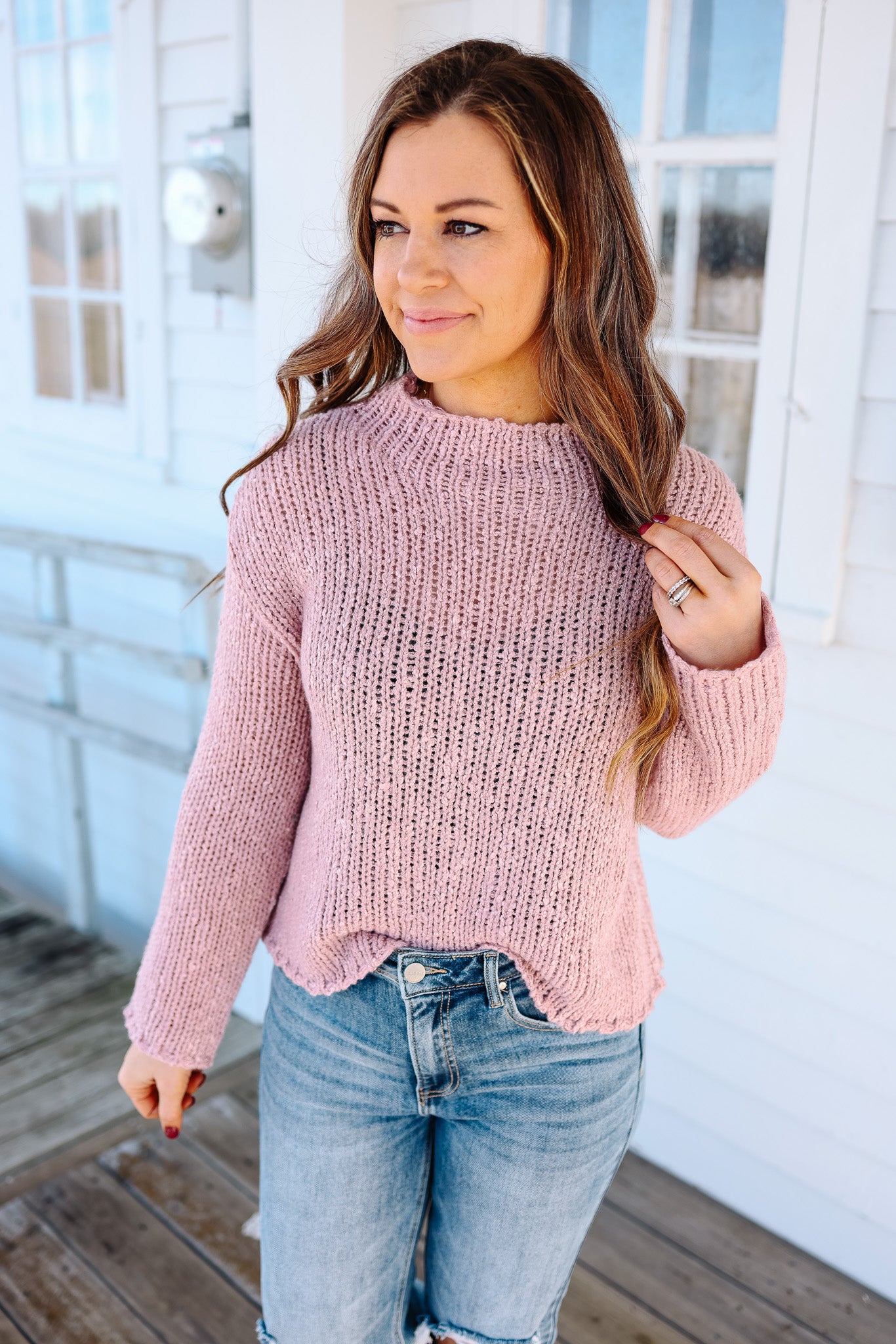 Irma Knit Sweater