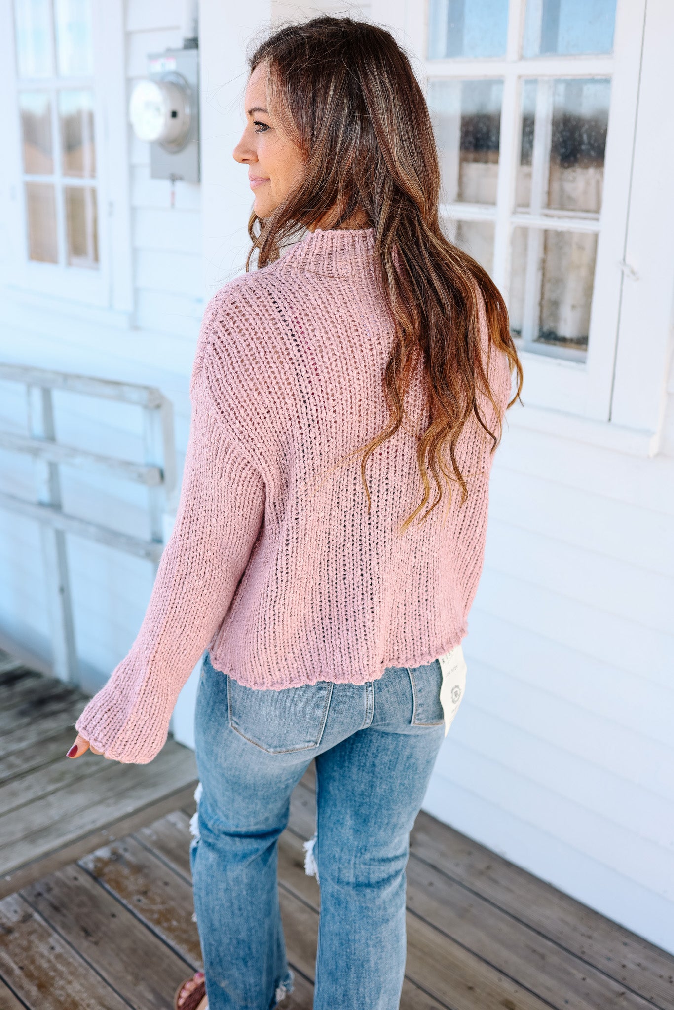 Irma Knit Sweater