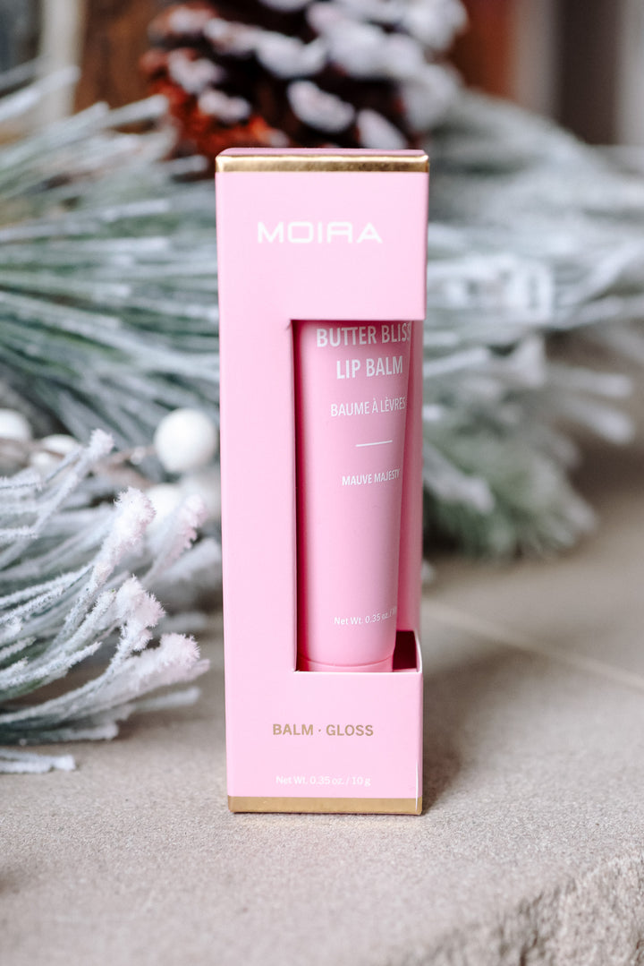 Butter Bliss Lip Balm - Mauve Majesty
