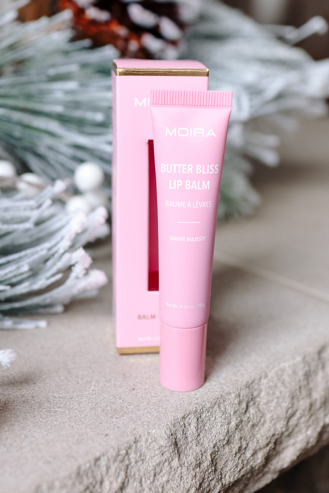 Butter Bliss Lip Balm - Mauve Majesty