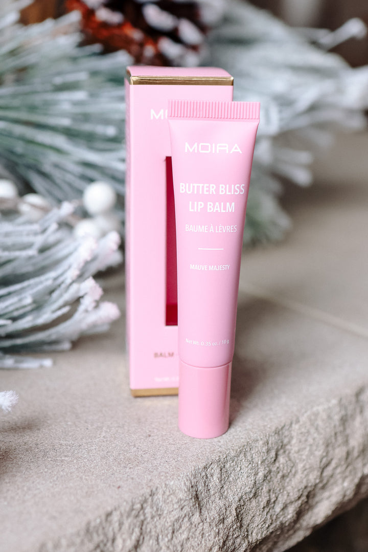 Butter Bliss Lip Balm - Mauve Majesty