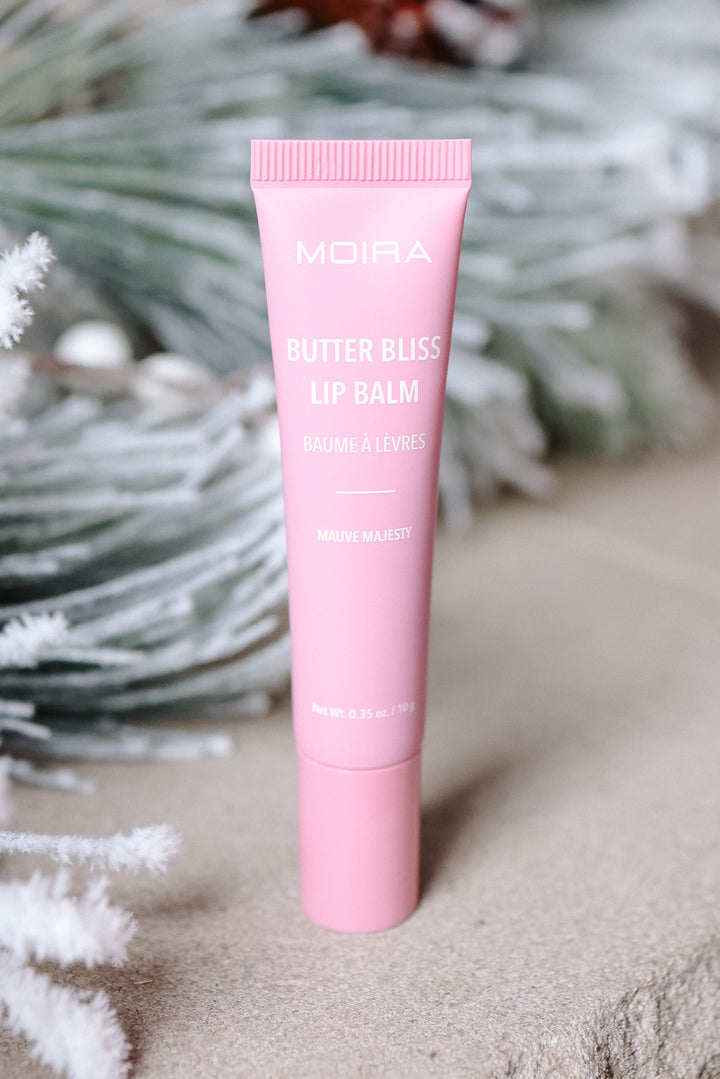 Butter Bliss Lip Balm - Mauve Majesty