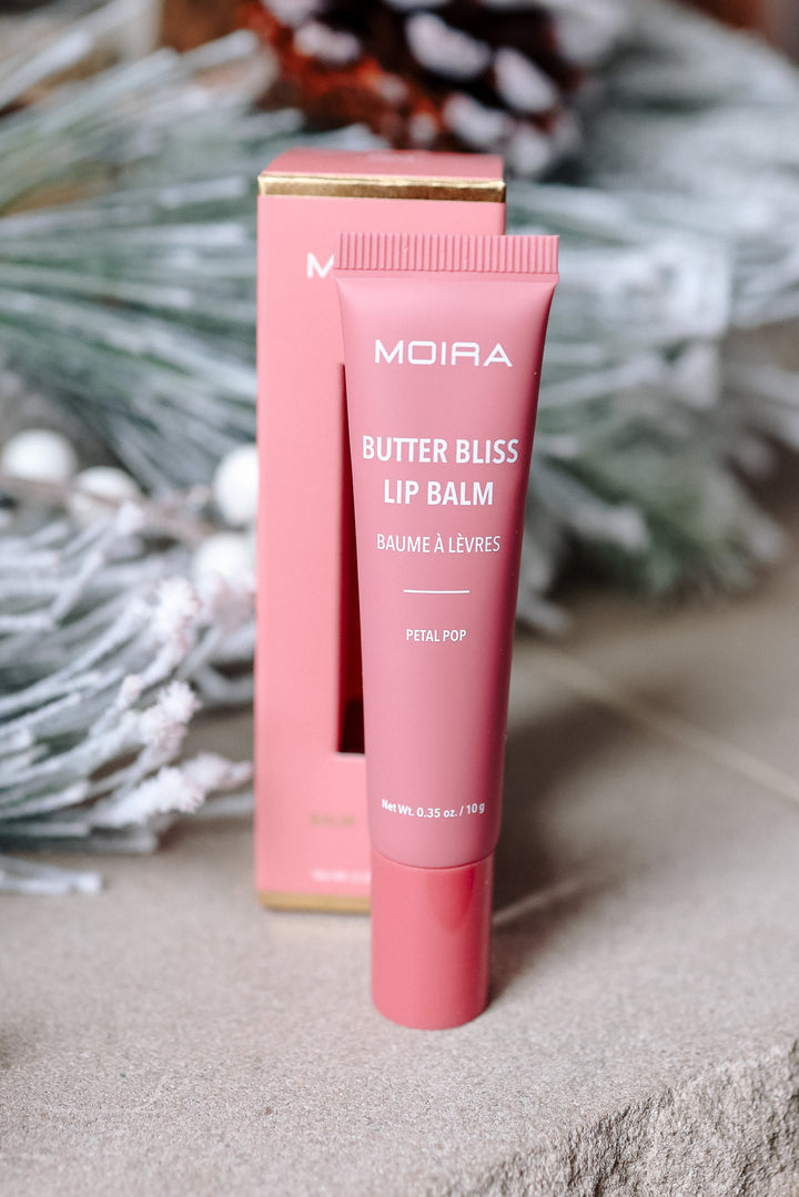 Butter Bliss Lip Balm - Petal Pop