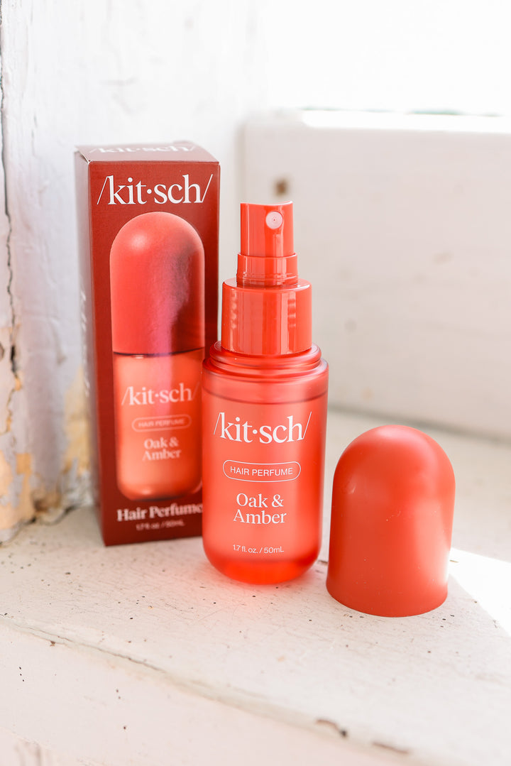 Oak & Amber Hair & Body Perfume Mist